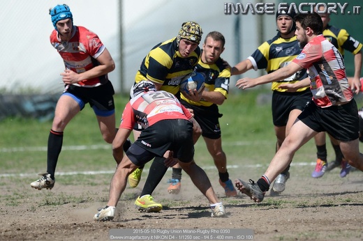 2015-05-10 Rugby Union Milano-Rugby Rho 0350